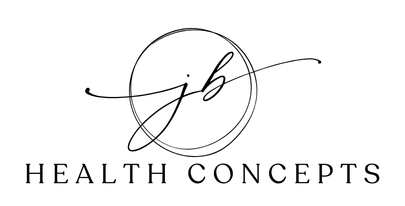 jb health concepts, Julia Bierenfeld, Gesundheitsberatung, Embodiment, Nervensystem regulieren, Julia Bierenfeld körperbasierte Begleitung für Frauen, Logo