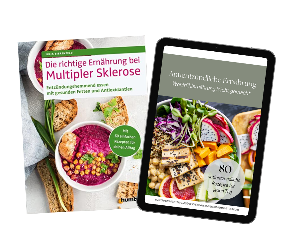 Ratgeber + Rezeptheft (ebook)  - Aktions-Bundle