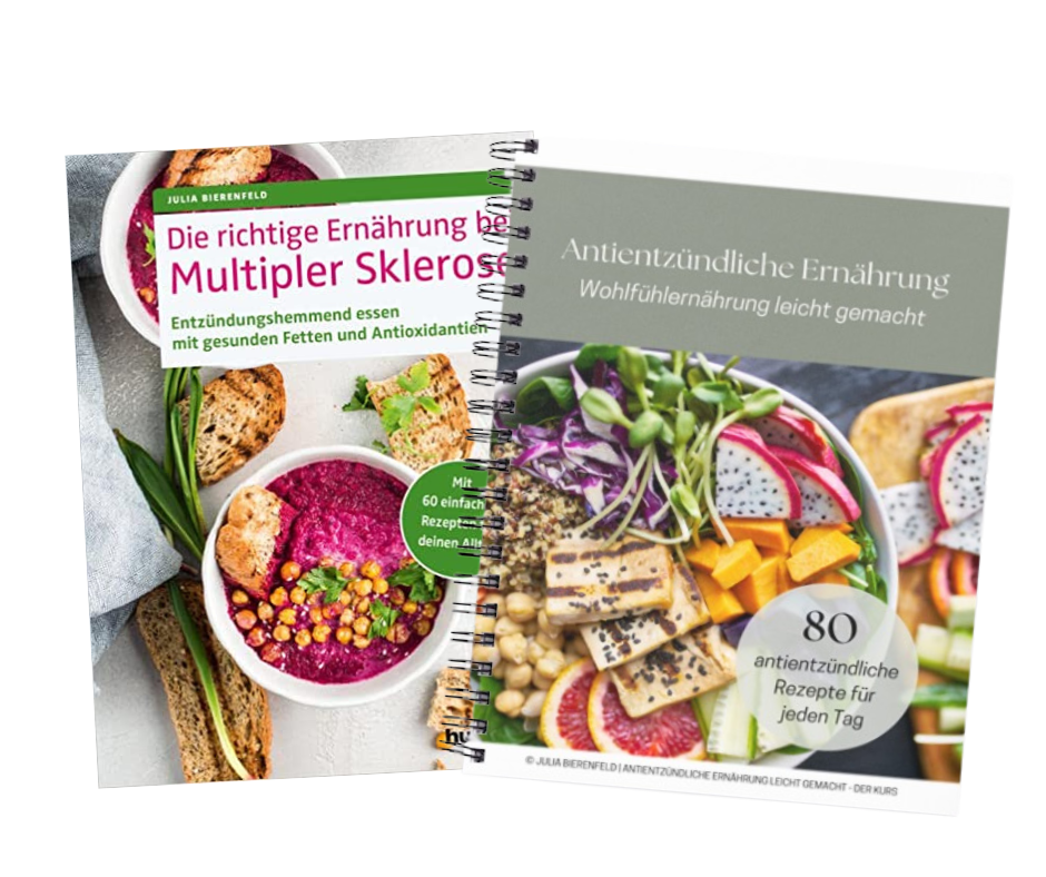 Ratgeber + Rezeptheft (Bundle)